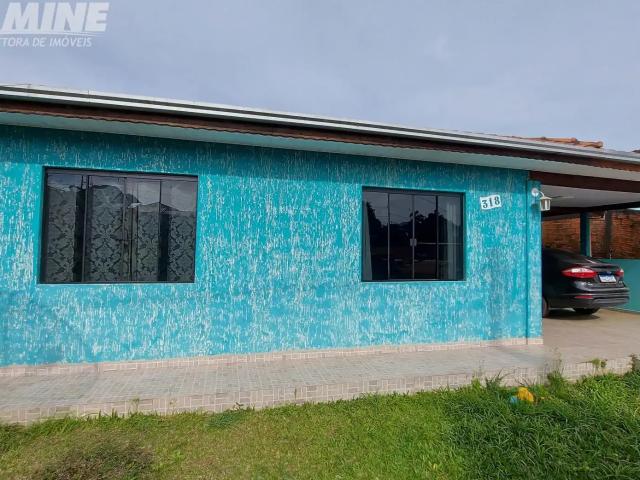 Casa venda em Região Geográfica Imediata de União da Vitória, União da Vitória