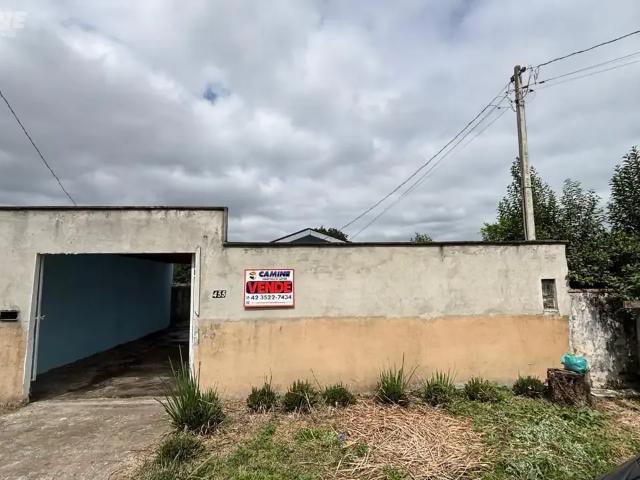 Casa venda em Região Geográfica Imediata de União da Vitória, União da Vitória