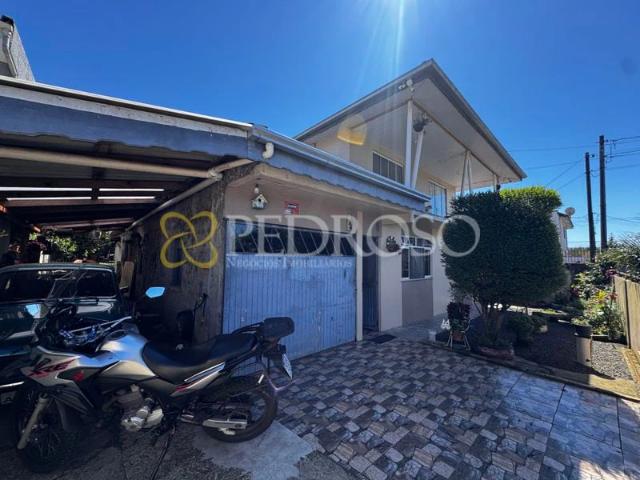 Casa venda em Cidade Jardim, União da Vitória