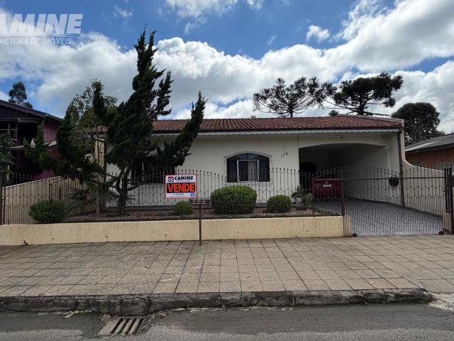 Casa venda em João Paulo II, União da Vitória