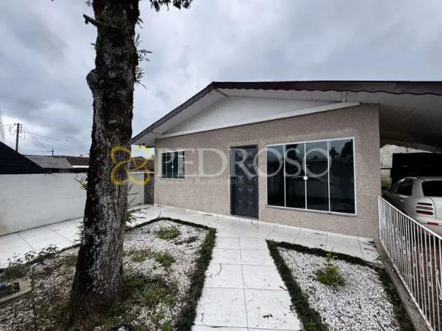 Casa venda em Região Geográfica Imediata de União da Vitória, União da Vitória