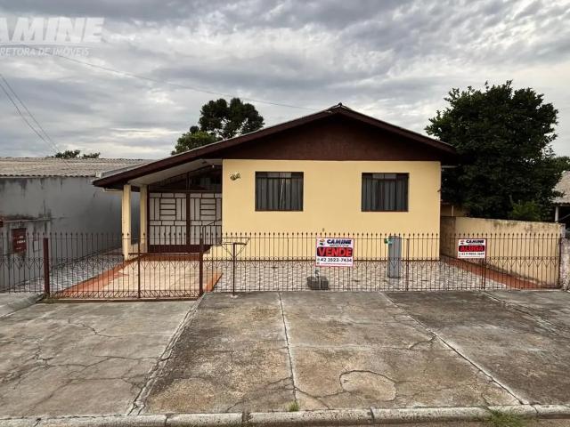 Casa venda em Região Geográfica Imediata de União da Vitória, União da Vitória
