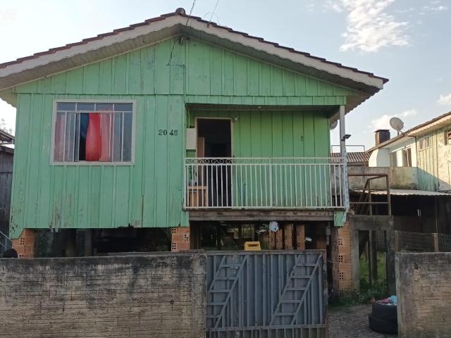 Casa venda em São Bernardo, União da Vitória