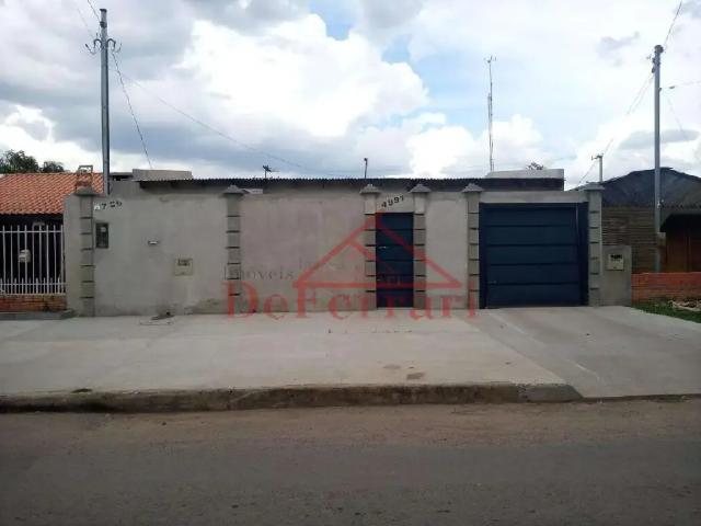 Casa venda em Região Geográfica Imediata de Uruguaiana, Uruguaiana