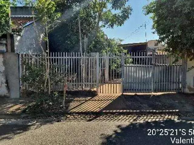 Casa venda em Região Imediata de Votuporanga, Valentim Gentil