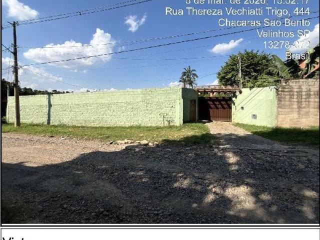 Casa venda em Valinhos