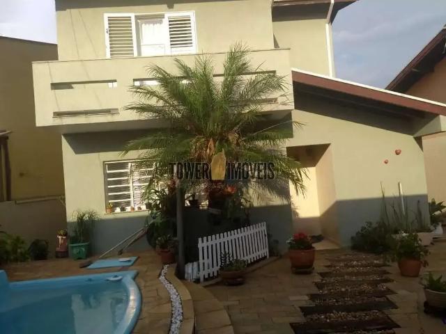 Casa venda em Jardim Novo Mundo III, Valinhos