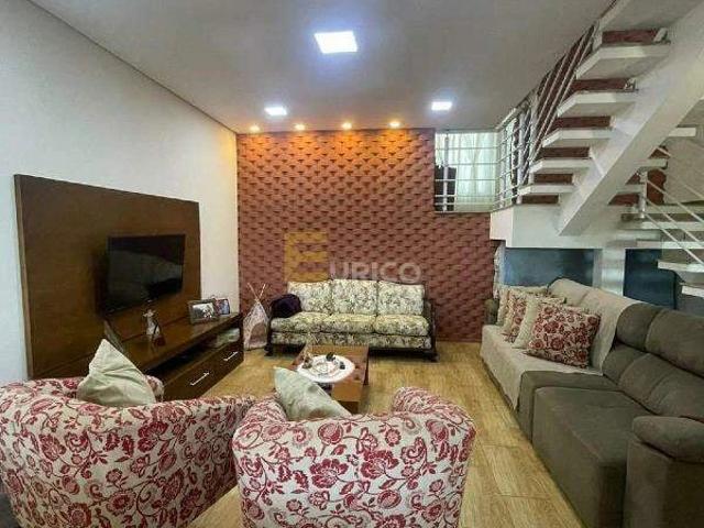 Casa venda em Parque Monte Verde, Valinhos