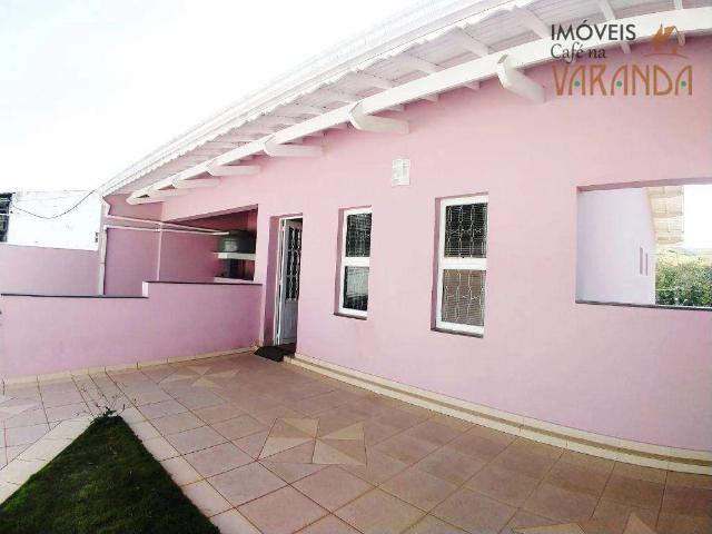 Casa venda em Jardim Novo Mundo III, Valinhos