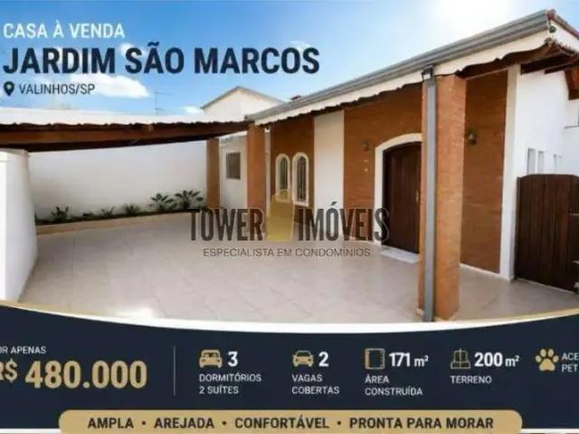 Casa venda em Região Imediata de Campinas, Região Metropolitana de Campinas