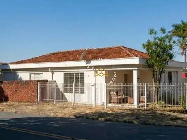 Casa venda em Vila Bissoto, Valinhos