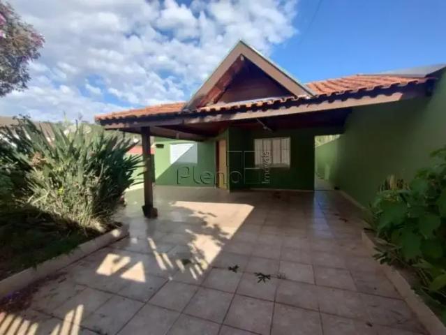 Casa venda em Jardim Santa Rosa, Valinhos