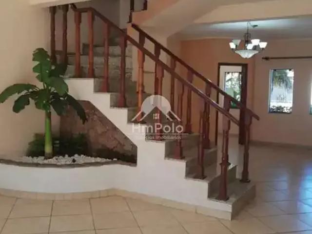 Casa venda em Jardim América II, Valinhos
