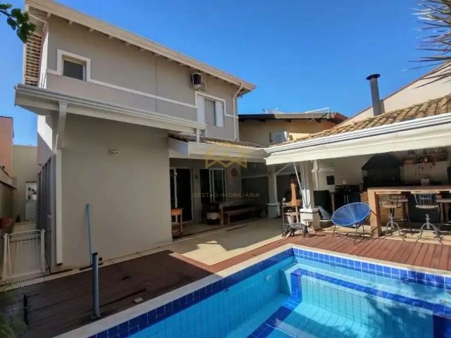 Casa venda em Jardim América II, Valinhos