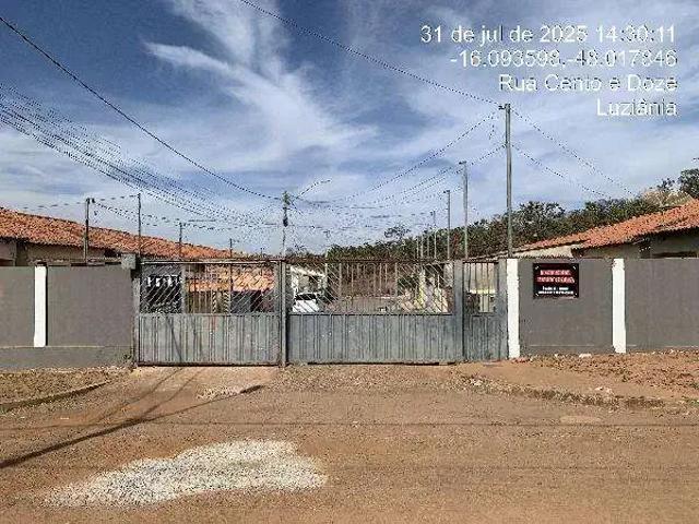 Casa venda em Região Geográfica Imediata de Luziânia, Região Integrada de Desenvolvimento do Distrito Federal e Entorno