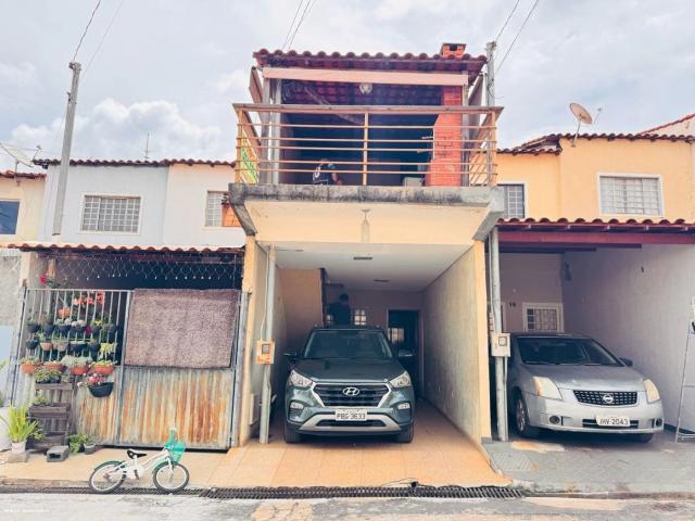 Casa venda em Parque Esplanada 2, Valparaíso de Goiás