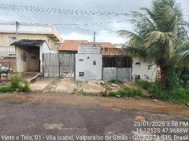 Casa venda em Região Geográfica Imediata de Luziânia, Região Integrada de Desenvolvimento do Distrito Federal e Entorno