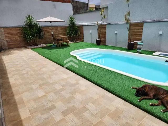 Casa venda em Vargem Grande Paulista