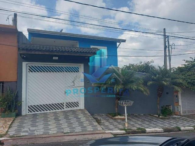 Casa venda em Vargem Grande Paulista, Jardim Europa