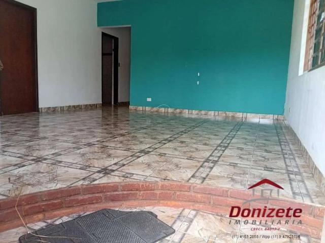 Casa venda em Novo Centro, Vargem Grande Paulista