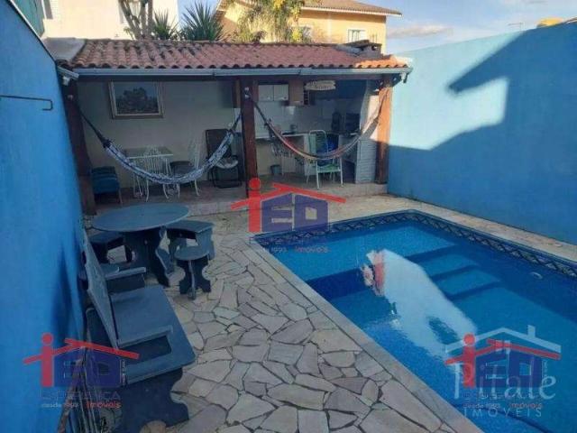 Casa venda em Narita Garden, Vargem Grande Paulista