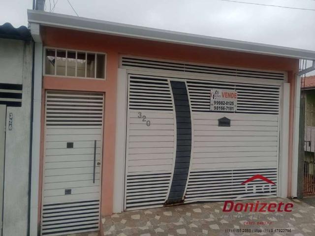 Casa venda em Vargem Grande Paulista