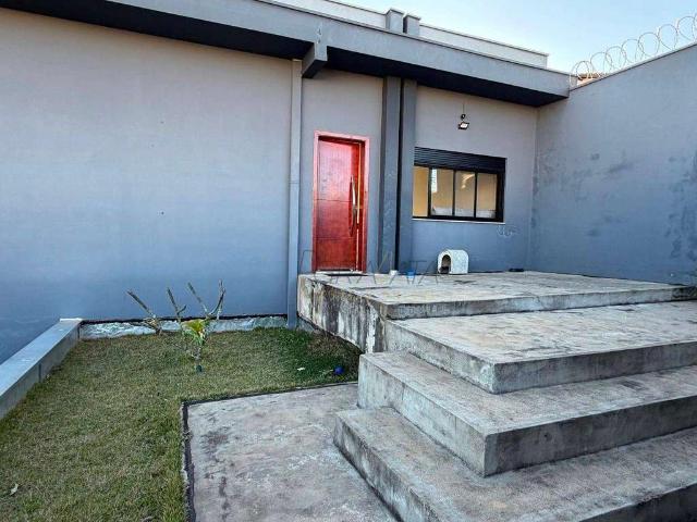 Casa venda em Varginha, Região Geográfica Intermediária de Varginha