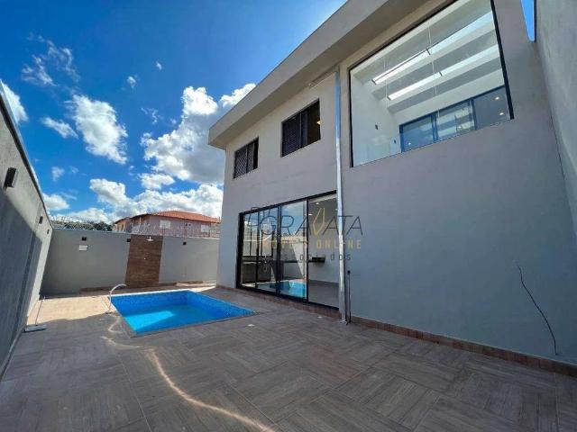 Casa venda em Varginha, Região Geográfica Intermediária de Varginha