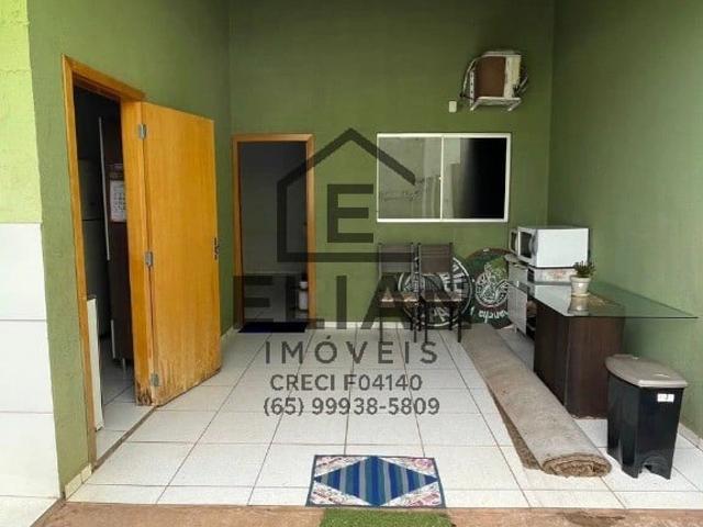 Casa venda em Várzea Grande, Região Geográfica Intermediária de Cuiabá