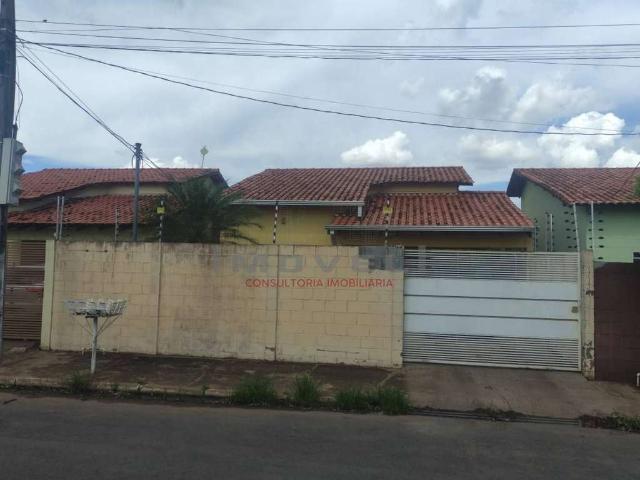Casa venda em Várzea Grande, Santa Izabel