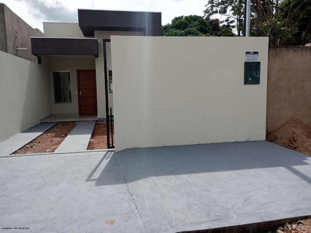 Casa venda em Capão Grande, Várzea Grande