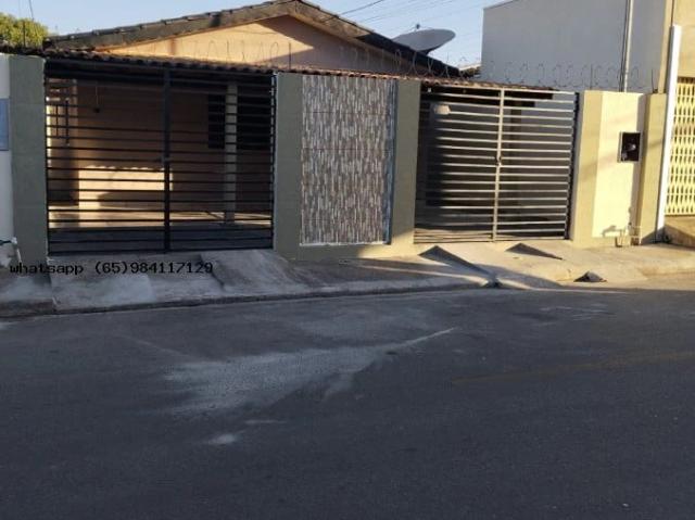 Casa venda em Cristo Rei, Várzea Grande