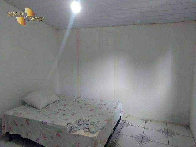Casa venda em Cristo Rei, Várzea Grande