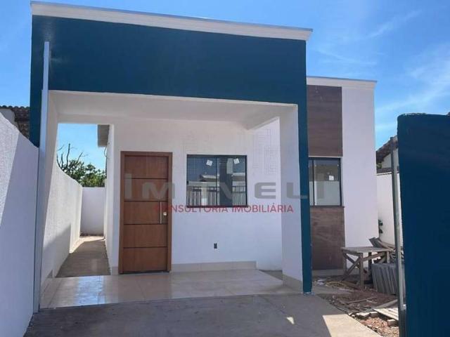 Casa venda em Várzea Grande, Jardim Ouro Verde