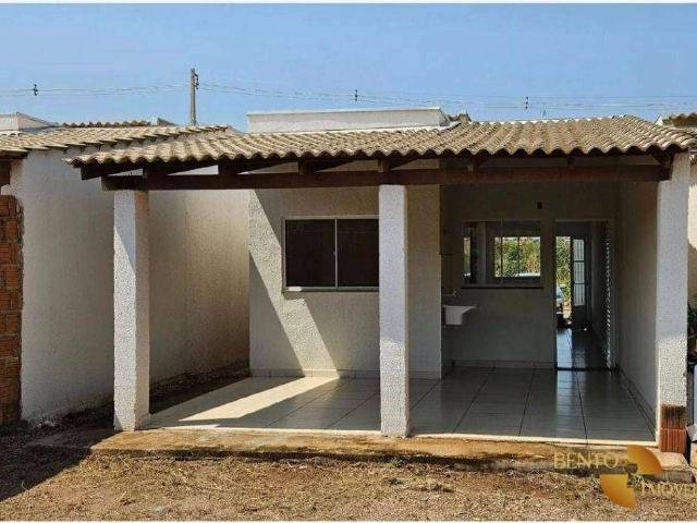 Casa venda em Jardim Novo Mundo, Várzea Grande