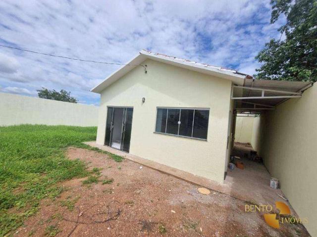 Casa venda em Jardim Novo Mundo, Várzea Grande