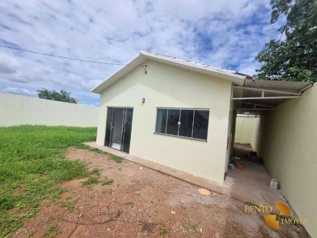 Casa venda em Região Geográfica Imediata de Cuiabá, Região Metropolitana do Vale do Rio Cuiabá