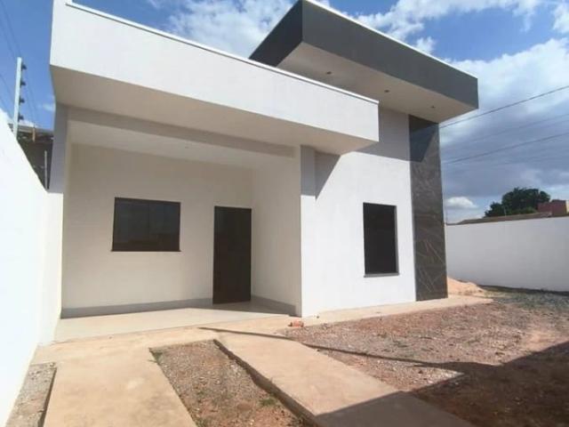 Casa venda em Jardim Ouro Verde, Várzea Grande