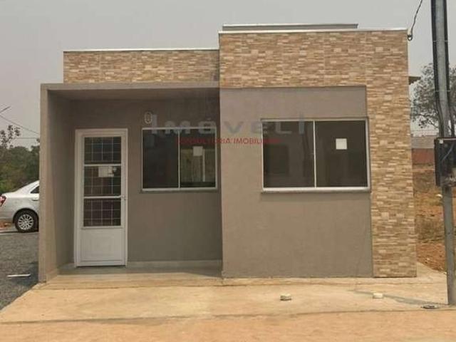 Casa venda em Várzea Grande, Loteamento Núcleo G