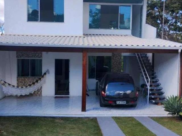 Casa venda em Vespasiano, Região Geográfica Intermediária de Belo Horizonte