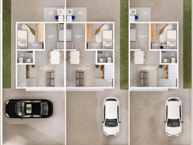 Casa venda em Vespasiano, Região Geográfica Intermediária de Belo Horizonte