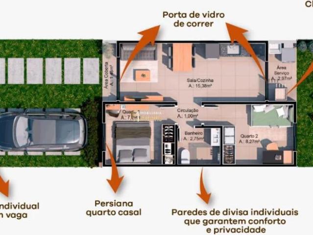 Casa venda em São Jorge, Viamão