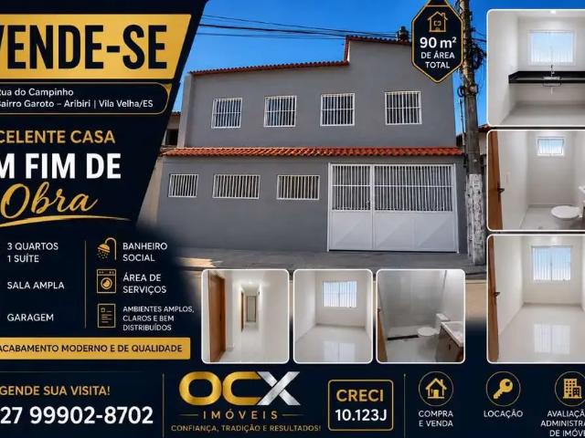 Casa venda em Região Geográfica Imediata de Vitória, Região Metropolitana da Grande Vitória