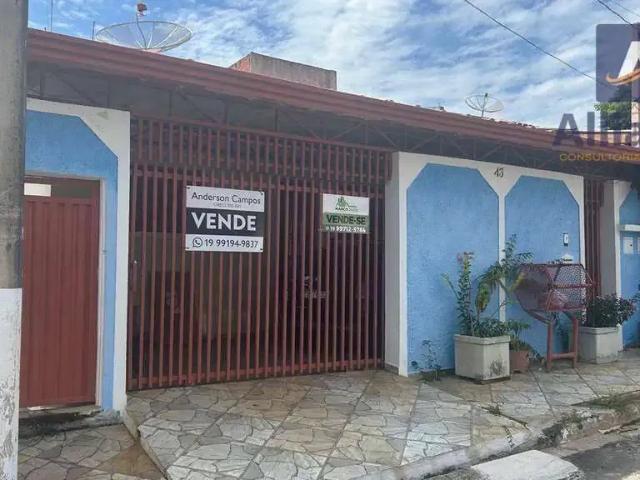 Casa venda em Região Imediata de Campinas, Região Metropolitana de Campinas