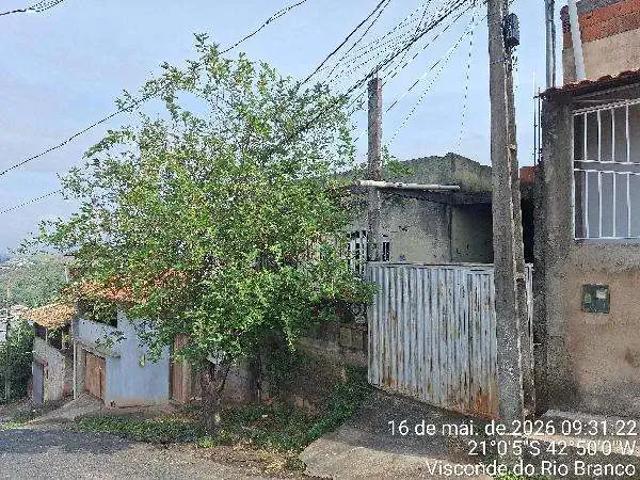 Casa venda em Região Geográfica Imediata de Ubá, Visconde do Rio Branco