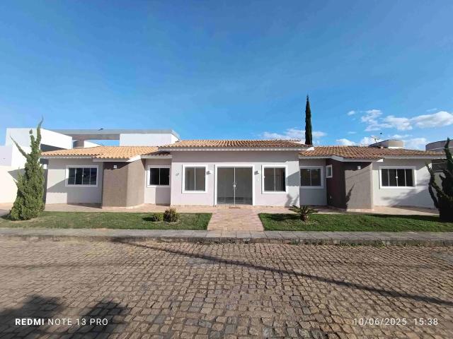 Casa venda em Loteamento Morada do Parque, Vitória da Conquista