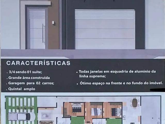 Casa venda em Região Geográfica Imediata de Vitória da Conquista, Teodoro Sampaio