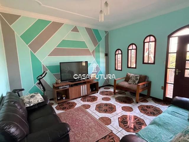 Casa venda em Santa Rosa, Volta Redonda