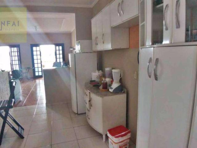 Casa venda em Conjunto Habitacional Jardim Serrano, Votorantim
