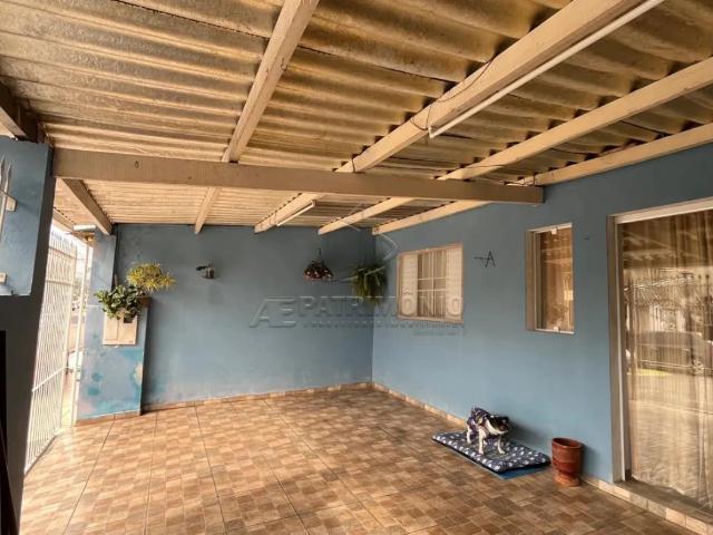 Casa venda em Conjunto Habitacional Mário Augusto Ribeiro, Votorantim
